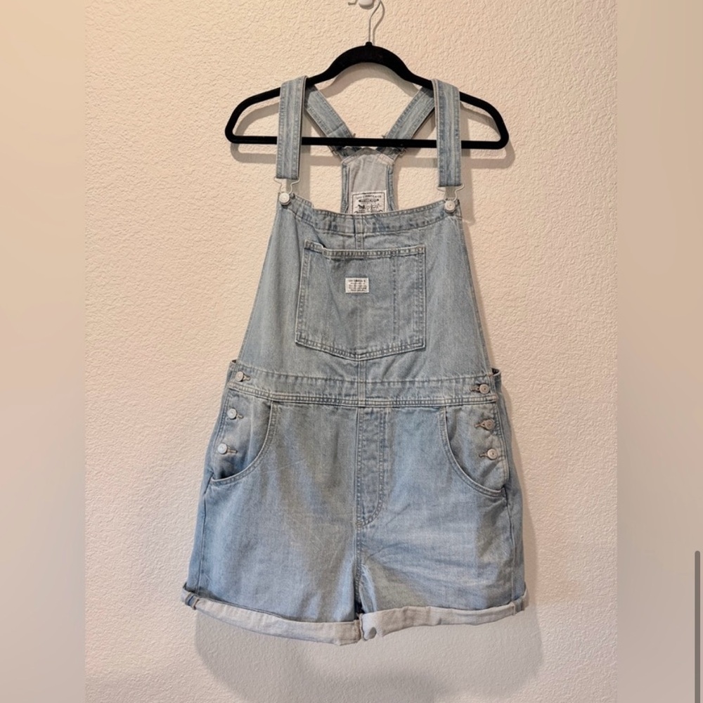 Levi’s Vintage Women’s Shortalls